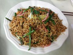 豉油皇三丝炒面-和乐喜宴海鲜酒家(骏荣广场店)