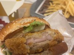 -麦当劳(北亭广场分店)