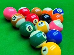 -8号风球乔氏台球俱乐部(同曦假日百货店)