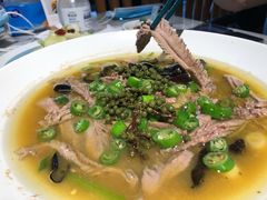 麻子腰花-懒人盐府人家(航天桥店)