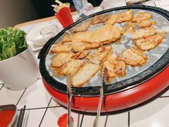 -酒拾烤肉(奥体天虹店)