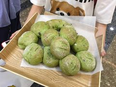 -LELECHA乐乐茶(上海五角场万达广场店)