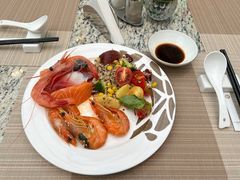 -棕榈岛海鲜自助餐厅(虹桥迎宾馆店)