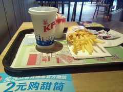 -肯德基(龙之梦购物中心店)