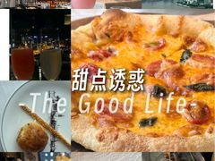 -Da Ivo哒伊沃意大利魔镜餐厅(外滩店)