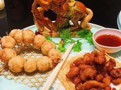 -美乐食街(小南店)