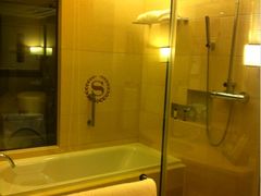淋浴加浴缸-厦门喜来登酒店