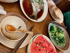 -芳草地度假酒店·野炉中餐厅