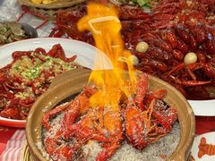 -霸王虾·麻辣小龙虾(清水河公园店)