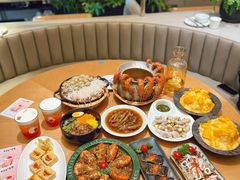 -隅乐胡椒虾·台湾菜·团建(皇岗店)