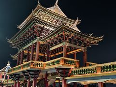 -龙舟池