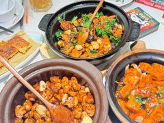 -火啫啫·粤式啫啫煲(南通首店)