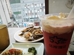 -伍棵煋炭烤自助料理·烤鳗鱼(浦东食品城店)