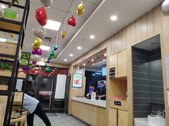 -华莱士·全鸡汉堡(合肥福乐万家店)