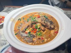 -梁家大院•农家菜(昆山会展中心店)