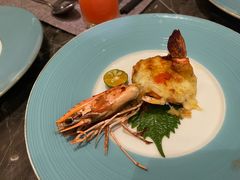 -前海华侨城JW万豪酒店·都会尚膳自助餐厅·熟成牛排海鲜酒水畅飨