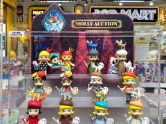 -泡泡玛特POPMART(上海环球港店)