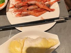 -一方渔歌蒸汽海鲜自助(文化路万达广场店)