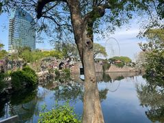 -无锡蠡湖国家湿地公园-蠡园