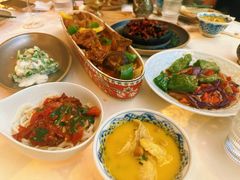 -龟兹KUCINA·新疆菜(前滩L+PLAZA店)