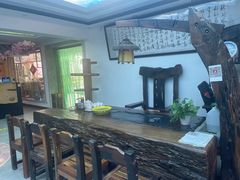 -缘福乡村铁锅炖民宿(八达岭店)