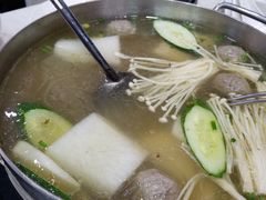 牛肉汤-黑山牛肉汤火锅(花城汇店)