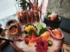 -花潮料理艺食馆(SM新生活广场店)