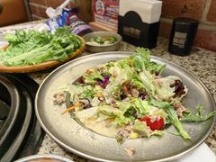 -首尔烤肉大排档(合生汇店)