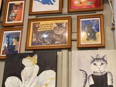 -猫咪博物馆(顶澳仔猫街店)