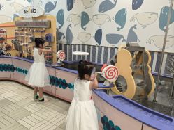 -奈尔宝·儿童乐园·亲子餐厅(苏州大悦城店)