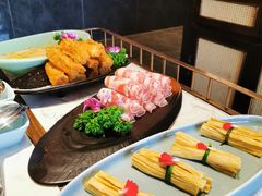 -捞神煲汤火锅(湖滨商业街店)