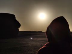 -敦煌雅丹国家地质公园