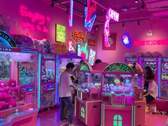 -BIG PINK大粉娃娃机主题馆(圆融星座店)