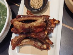 芳香排骨-三姐妹餐厅(曲江店)
