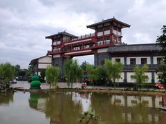 -木兰水镇旅游景区