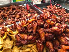 -老韩煸鸡·中国炸鸡(水塔美食街店)