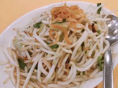 豆芽炒肉丝-文东记(马里士他路)