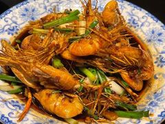 老头儿油爆沼虾-老头儿油爆虾·1987杭州烟火味(湖滨银泰in77D区店)