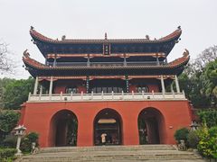 -南岳衡山风景名胜区-南岳大庙