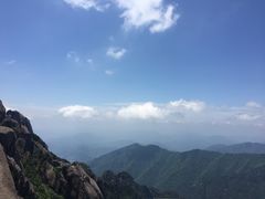 -黄山风景区