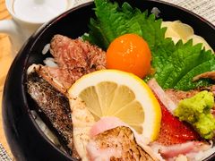 -築地青空三代目(銀座三越店)