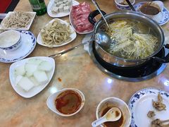 -新招鲜本地鸡窝(平凉路店)