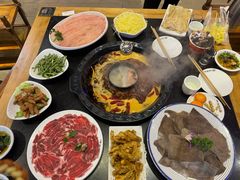 -川东坝子火锅(宝龙店)
