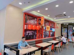 等位区-永和大王(杨高中路店)
