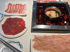 -二荆条·蜀鲜汇城市森林火锅