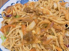 -兰州牛肉面