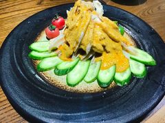 -北京老铺烤鸭(高新店)