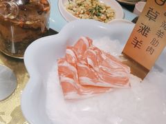 -百草滩羊清水涮羊肉(长城路店)
