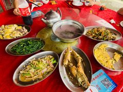 -胜海大排档·海鲜·黄鳝饭(十年老店)