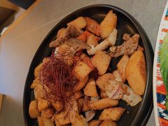一品风味炒馕-塔哈尔·新疆盛宴(奉贤龙湖店)